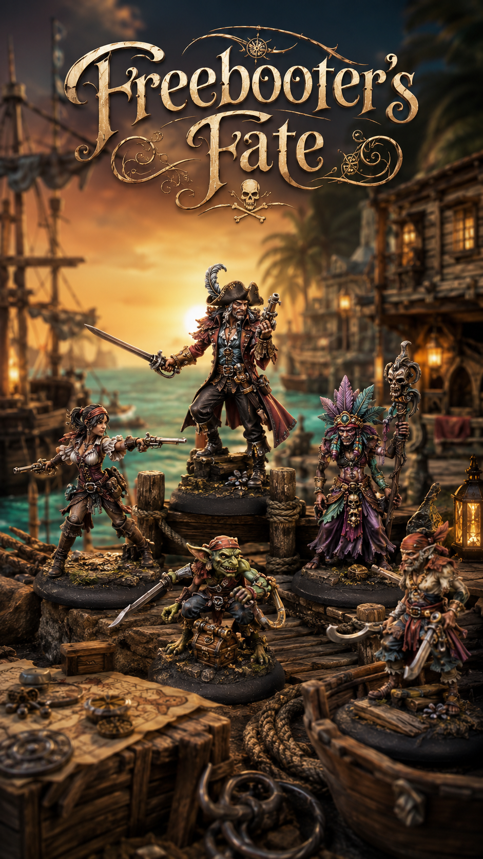 Freebooters Fate
