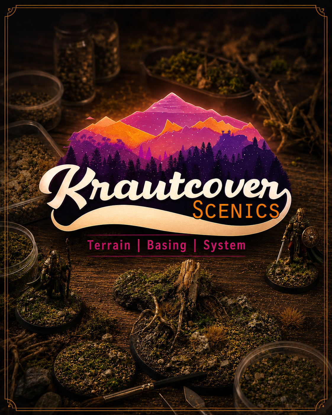 Krautcover Scenics