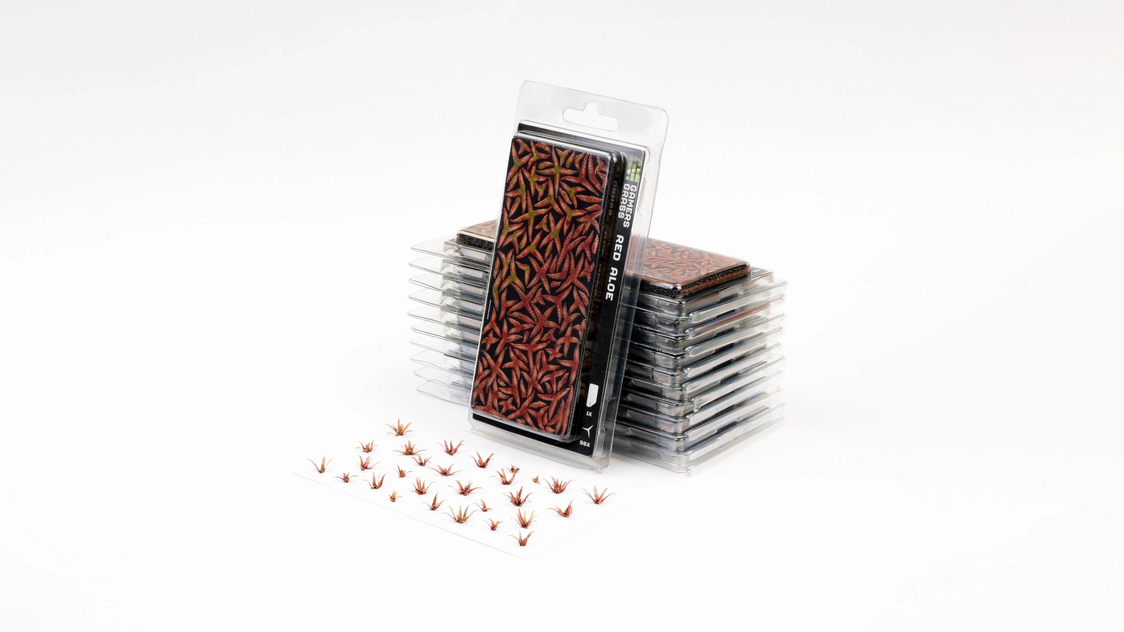 GamersGrass | Laser Plants – Red Aloe