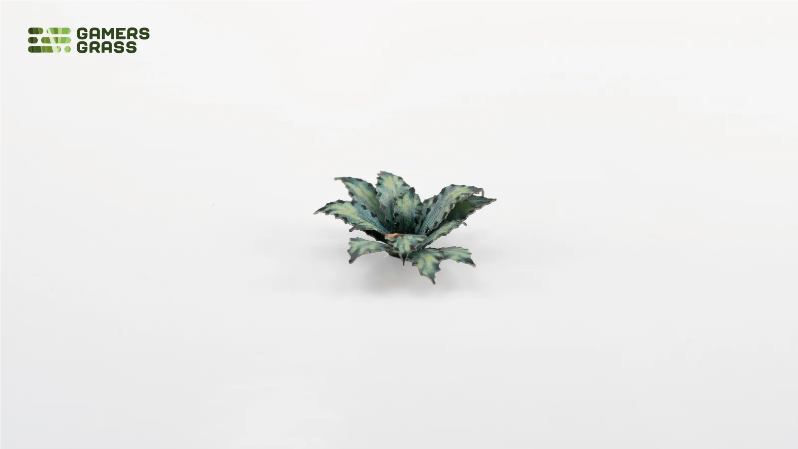 GamersGrass | Laser Plants – Blue Agave