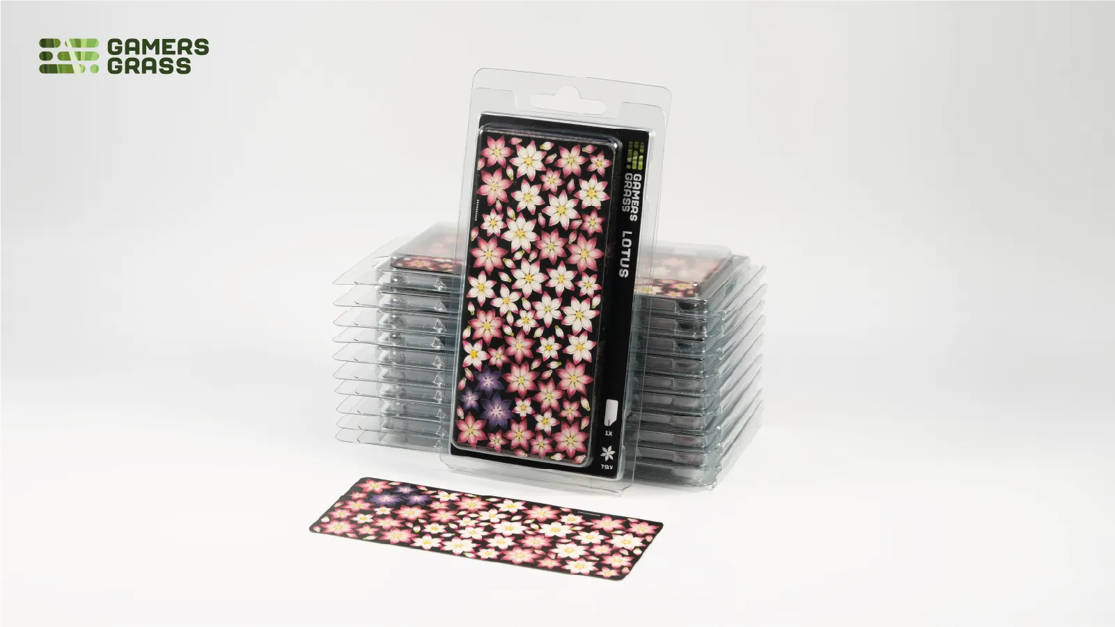 GamersGrass | Laser Plants – Lotus Flower