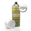 Anti-Shine Matt Varnish Spray