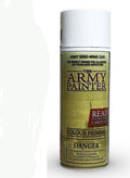 Color Primer Matt White Spray