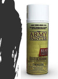 Color Primer Uniform Grey Spray