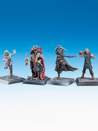 Freebooter's Fate Starterbox Bruderschaft – Starterbox mit unbemalten Tabletop-Miniaturen (Ansicht 2)