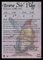 Moonstone | Charge of the Fright Brigade (EN)
