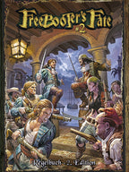 Freebooter's Fate Regelbuch #2 – Regelwerk für das Skirmish-Tabletop (Deutsch)
