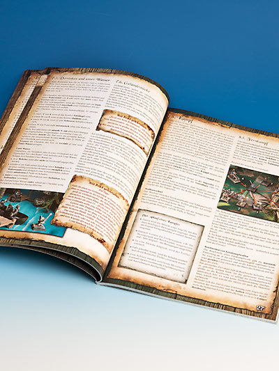 Freebooter's Fate Regelbuch #2 – Regelwerk für das Skirmish-Tabletop (Deutsch) (Ansicht 3)