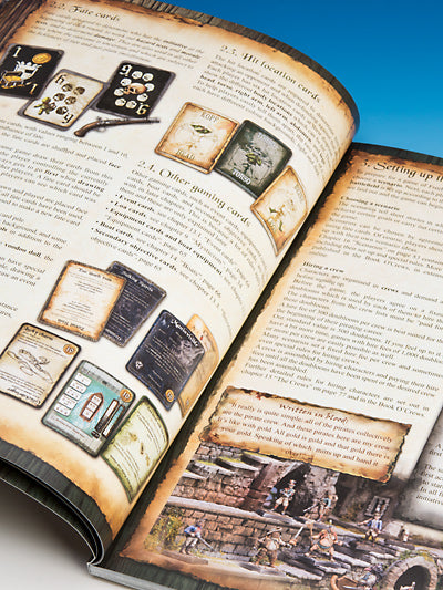 Freebooter's Fate | Rulebook #2 (English)