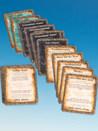 Freebooter's Fate Spielkarten #2 – Spielkarten-Set für das würfellose Skirmish-Tabletop (Ansicht 3)