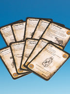 Freebooter's Fate Spielkarten #2 – Spielkarten-Set für das würfellose Skirmish-Tabletop (Ansicht 6)
