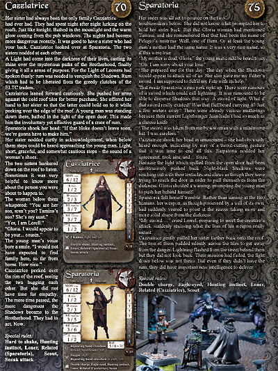 Freebooter's Fate Die Mannschaften 2 – Erweiterungsbuch für das Skirmish-Tabletop (Deutsch) (Ansicht 4)