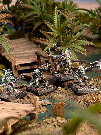 Freebooter's Fate Starterbox Goblins – Starterbox mit unbemalten Tabletop-Miniaturen (Ansicht 2)