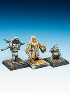 Freebooter's Fate Themenbox Goblins – Themenbox mit unbemalten Tabletop-Miniaturen (Ansicht 2)
