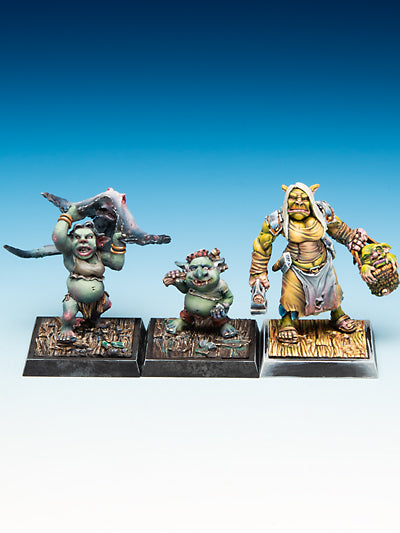 Freebooter's Fate Themenbox Goblins – Themenbox mit unbemalten Tabletop-Miniaturen (Ansicht 3)