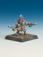 Freebooter's Fate Revlugg (Goblin-Piraten) – unbemalte Tabletop-Miniatur (Ansicht 2)