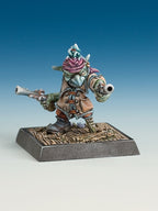 Freebooter's Fate Revlugg (Goblin-Piraten) – unbemalte Tabletop-Miniatur (Ansicht 3)
