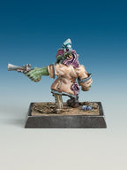 Freebooter's Fate Revlugg (Goblin-Piraten) – unbemalte Tabletop-Miniatur (Ansicht 4)