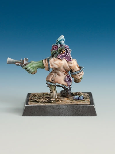 Freebooter's Fate Revlugg (Goblin-Piraten) – unbemalte Tabletop-Miniatur (Ansicht 4)
