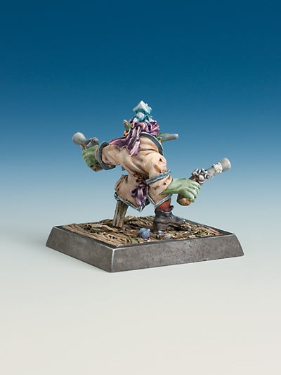 Freebooter's Fate Revlugg (Goblin-Piraten) – unbemalte Tabletop-Miniatur (Ansicht 5)