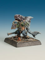 Freebooter's Fate Moby Dugg (Goblin-Piraten) – unbemalte Tabletop-Miniatur aus Metall (Ansicht 3)