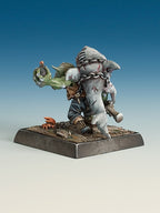 Freebooter's Fate Moby Dugg (Goblin-Piraten) – unbemalte Tabletop-Miniatur aus Metall (Ansicht 4)