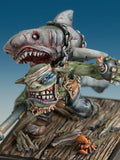 Freebooter's Fate Moby Dugg (Goblin-Piraten) – unbemalte Tabletop-Miniatur aus Metall
