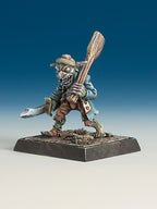 Freebooter's Fate Goblin Matrose und Velero (Goblin-Piraten) – unbemalte Tabletop-Miniaturen aus Metall (Ansicht 4)