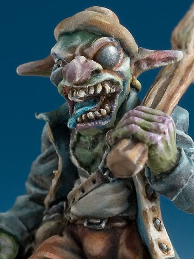 Freebooter's Fate Goblin Matrose und Velero (Goblin-Piraten) – unbemalte Tabletop-Miniaturen aus Metall (Ansicht 5)