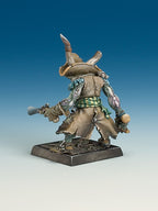 Freebooter's Fate Malo Gordab und Bajo (Goblin-Piraten) – unbemalte Tabletop-Miniatur (Ansicht 3)