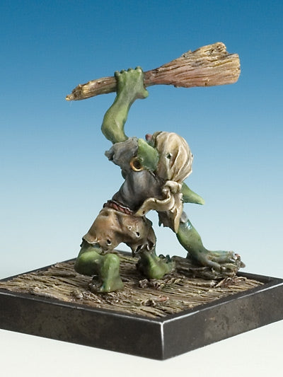 Freebooter's Fate Hasardeur und Velero (Goblin-Piraten) – unbemalte Tabletop-Miniaturen aus Metall (Ansicht 5)