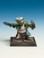 Freebooter's Fate Momma Cebada (Goblin-Piraten) – unbemalte Tabletop-Miniatur (Ansicht 2)
