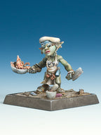 Freebooter's Fate Cucaracha (Goblin-Piraten) – unbemalte Tabletop-Miniatur (Ansicht 3)