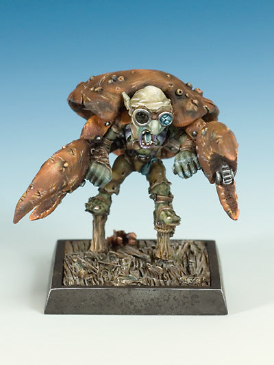 Freebooter's Fate Hueso Narg (Goblin-Piraten) – unbemalte Tabletop-Miniatur (Ansicht 2)