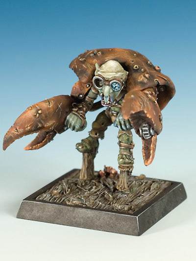 Freebooter's Fate Hueso Narg (Goblin-Piraten) – unbemalte Tabletop-Miniatur (Ansicht 3)