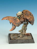 Freebooter's Fate Hueso Narg (Goblin-Piraten) – unbemalte Tabletop-Miniatur (Ansicht 4)