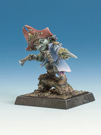 Freebooter's Fate Chulo Bolu (Goblin-Piraten) – unbemalte Tabletop-Miniatur (Ansicht 3)