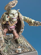 Freebooter's Fate Grogg (Goblin-Piraten) – unbemalte Tabletop-Miniatur (Ansicht 4)