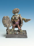 Freebooter's Fate Grogg (Goblin-Piraten) – unbemalte Tabletop-Miniatur