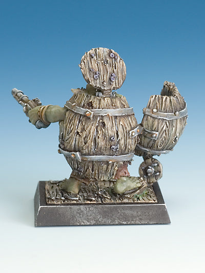 Freebooter's Fate Grogg (Goblin-Piraten) – unbemalte Tabletop-Miniatur (Ansicht 3)