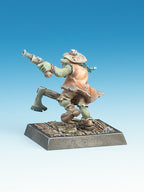 Freebooter's Fate Matrose und Hasardeur (Goblin-Piraten) – unbemalte Tabletop-Miniaturen aus Metall (Ansicht 3)