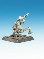 Freebooter's Fate Matrose und Hasardeur (Goblin-Piraten) – unbemalte Tabletop-Miniaturen aus Metall (Ansicht 5)