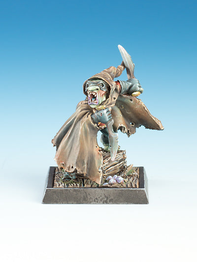 Freebooter's Fate Nartz (Goblin-Piraten) – unbemalte Tabletop-Miniatur (Ansicht 3)