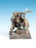 Freebooter's Fate Nartz (Goblin-Piraten) – unbemalte Tabletop-Miniatur