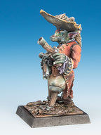 Freebooter's Fate Gront (Goblin-Piraten) – unbemalte Tabletop-Miniatur (Ansicht 4)