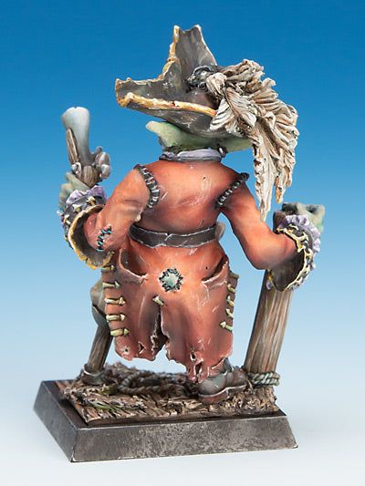 Freebooter's Fate Gront (Goblin-Piraten) – unbemalte Tabletop-Miniatur (Ansicht 5)