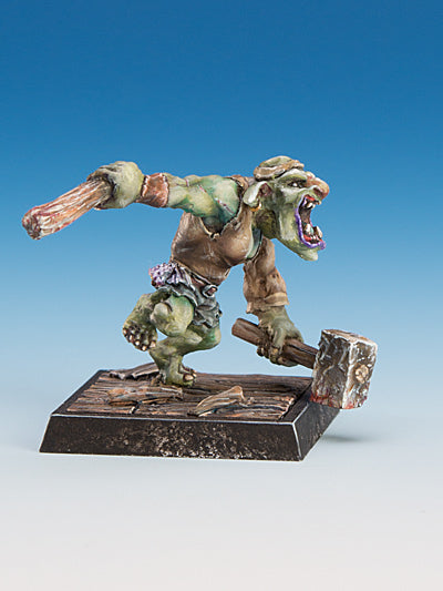Freebooter's Fate Harte Jungs (Goblin-Piraten) – unbemalte Tabletop-Miniaturen (Ansicht 4)