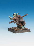 Freebooter's Fate Yogo Yogo (Goblin-Piraten) – unbemalte Tabletop-Miniatur aus Metall (Ansicht 3)