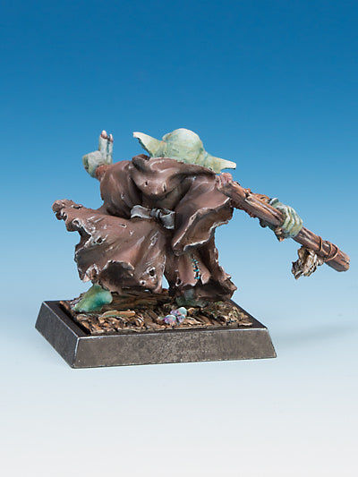 Freebooter's Fate Yogo Yogo (Goblin-Piraten) – unbemalte Tabletop-Miniatur aus Metall (Ansicht 4)