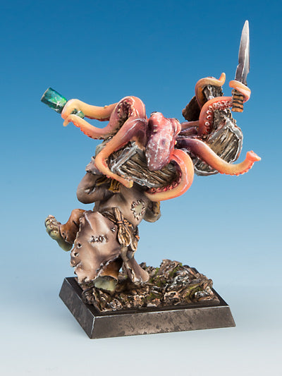 Freebooter's Fate Pierre und Paolo (Goblin-Piraten) – unbemalte Tabletop-Miniaturen aus Metall (Ansicht 3)